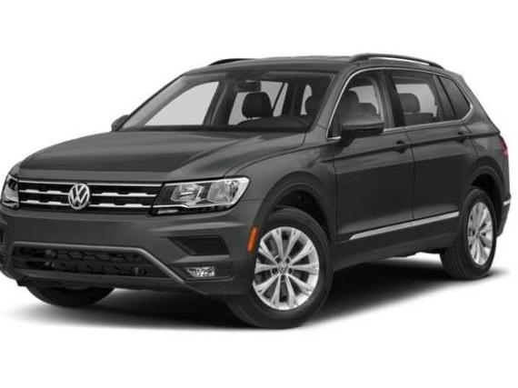 VOLKSWAGEN TIGUAN 4MOTION 2021 3VV2B7AX6MM005554 image